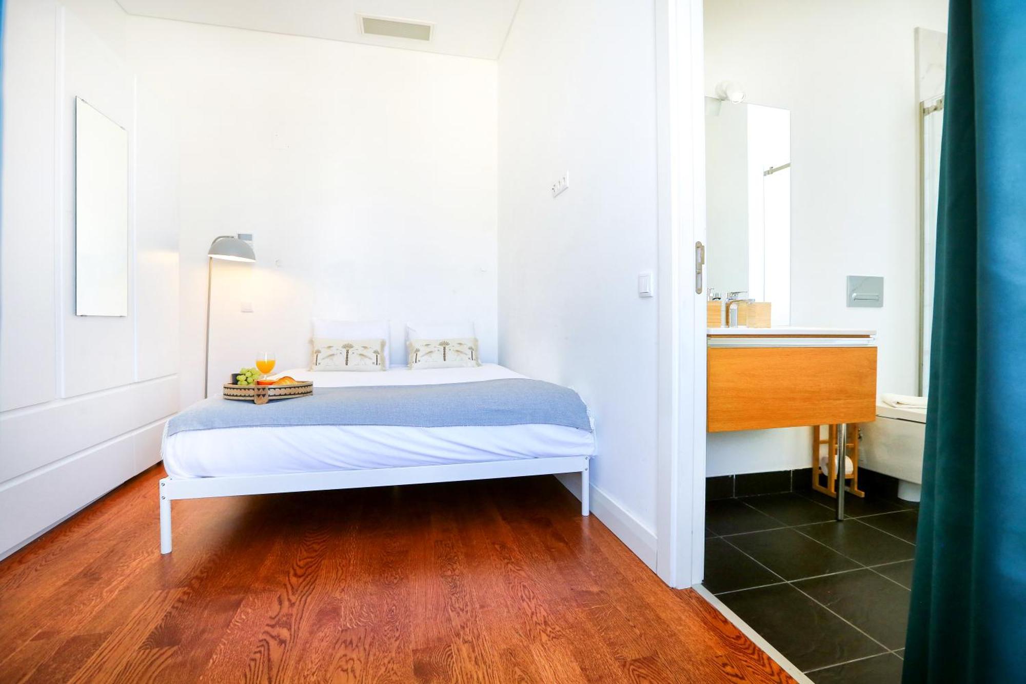 Lovely Faro Apartment Экстерьер фото